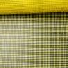 Different colors fire - resistant fiberglass mesh used for construction material