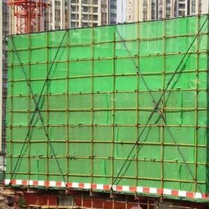 China Construction Safety Net, HDPE Cat Safety Net Balcony Pet Anti-Fall Netting Super Hot Protective High Strength Scaffold Nets Safety Construction Fence Net HDPE High Visibility Temporary Barrier Netting wholesale