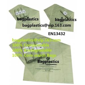 China biodegradable customized recyclable plastic HDPE/LDPE t-shirt bag,supermarket shopping polythene bag supplier