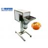 Commercial Mashed 800KG/H Automatic Food Processing Machines