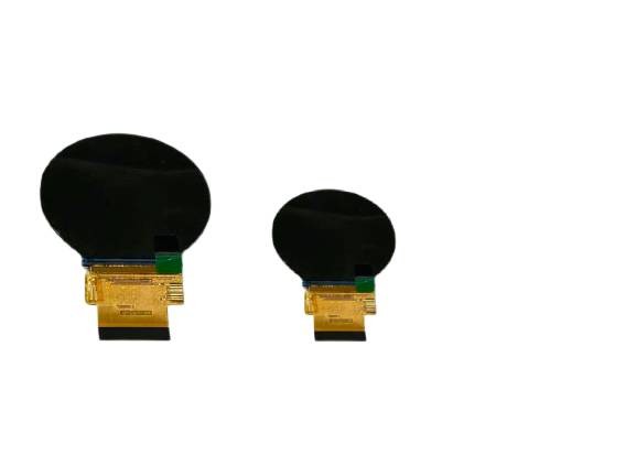 O LCD pequeno indica Module2.1 a relação da polegada 480x480 18BIT RGB