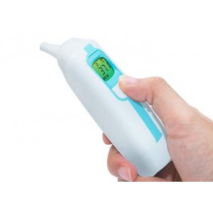 China Accurate Newborn Infant Ear Forehead Thermometer No Touch Dual Mode supplier