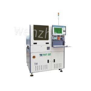 China Second-hand TRI TR7007 SII Online 3D Solder Paste Inspection Pcb Test Machine SPI Machine wholesale