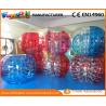 Human Sized Soccer Bubble Ball Inflatable Zorb Ball Heat Sealed 1 Year Warranty