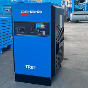 China 15kW 20hp Air Compressor Dryer Refrigerated Compressed Air Dryer supplier