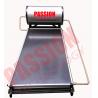 China 300L Integrated Pressure Solar Water Heater with Blue Titanium Flat Collector wholesale
