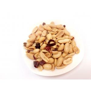 China Chilli Flavor Peanuts Kernels Snacks FoodS with Health Certificates Kosher in Retailer Bags supplier