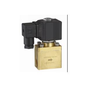 Two Way NC Normally Closed Middle Pressure Solenoid Valve 1/2 Inch