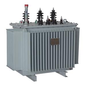 China S11シリーズ オイル浸水式電源トランスフォーマー 6kv 10kv 11kv 15kv 30kv 33kv 三相配電トランスフォーマー wholesale