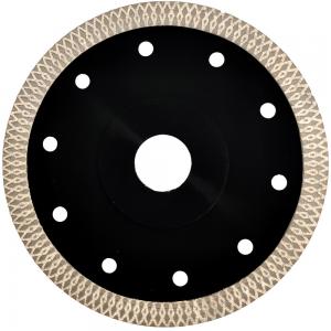 China Good Prices Diamond Cutting Disc for Metal Concrete Tile 44T Teeths 5in Blade Length supplier