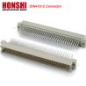 China 5.08mm DIN 41612 コンネクタ 2列 15P 女性 パワータイプ PCB 垂直 女性 7+8 P 15Pin wholesale