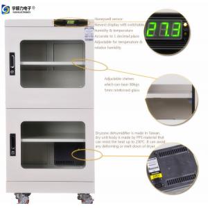 China Intelligent Humidity Control Camera Storage Cabinet / Electric Drying Cabinet supplier