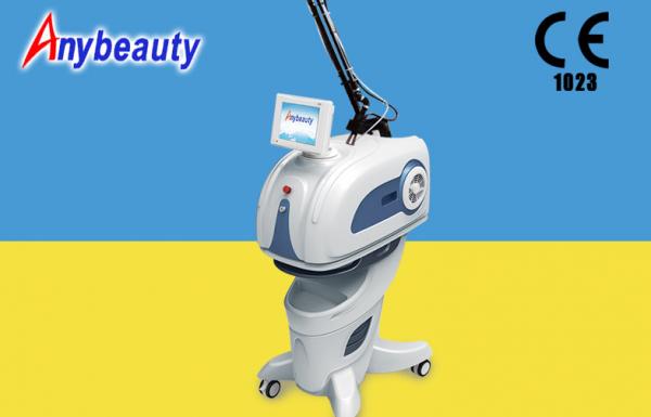 Professional Rf Co2 Fractional Laser machine For Remove scars and striae
