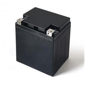 China Power Tool 12V 25Ah Deep Cycle Lithium Ion Battery Replacement For Lead Acid supplier