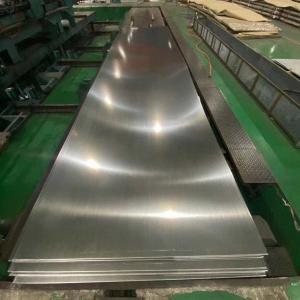 China CR 304 Bright Annealed 1.5mm Stainless Steel Sheet 304L Food Grade supplier