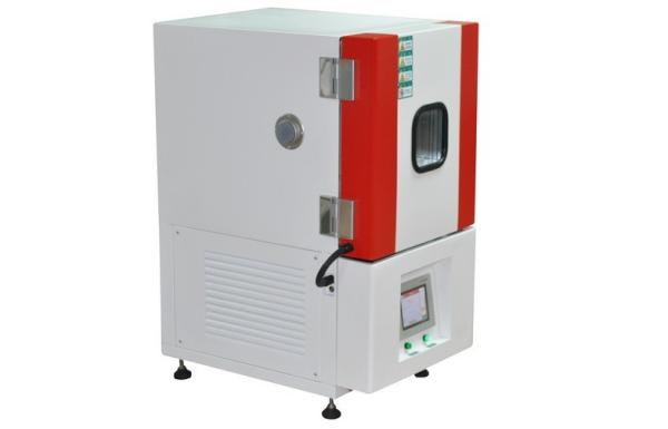 QTS-27C Vertical Design Table Top Temperature Test Chamber with Multifunctional Controller