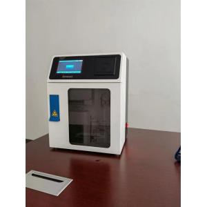 K/Na/Cl/Ca/PH/Li Electrolyte Analyzer Is Based On The Advanced Ion Selective Electrode (ISE) Technology