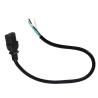 China IEC C13 - ストリップワイヤー電源ケーブル - サーバー、PDU、電力配分用オープンエンド裸線付きAC電源コード、10A 250V wholesale