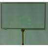 China Transparent 5.7&quot; Glass And Film 4 Wire Resistive Touchscreen Panel wholesale