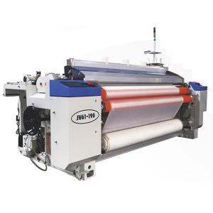 China Polyester Fabric Water Jet Loom Machine JW61 Water Jet Machine Textile supplier