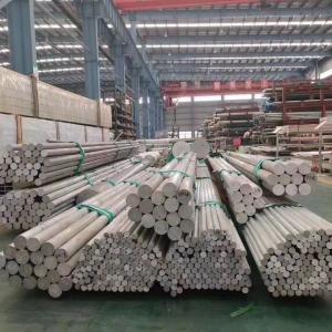 Hexagonal Angle Aluminium Solid Bar Grade 6061 6082 10mm Thick Cold Drawn