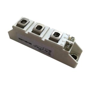 China Thyristor Electronic Power Diode Modules Skkt 106 / 16 on sale
