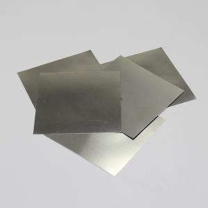 1500mm Cold Rolled Stainless Steel Sheet , Bathroom Decoration 0.5 Mm Ss Sheet