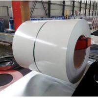 China Color Coated Ppgi Galvanized Steel Coil For Building Material on sale