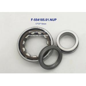 F-554185.01.NUP F-554185 01 printing machine bearings cylindrical roller bearings 17x37x14mm