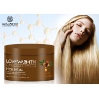 China Unisex Argan Oil Hair Mask Deeply Nourishing Conditioning Treatment Repair Damaged Hair Tip on sale