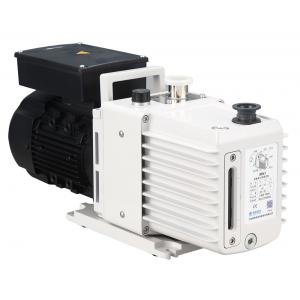 60L/min  DRV3 Oil Lubricated Double Stage Rotary Vane Vacuum Pump Compact Size Low Noise