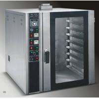 China Energy-Saving Electric Hot Air Circulation Oven , Commercial Kitchen Equipments on sale