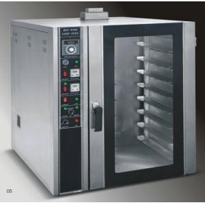 Energy-Saving Electric Hot Air Circulation Oven , Commercial Kitchen Equipments