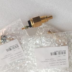 Excavator Parts Water Temperature Sensor 8971256011 4371318 For Hitachi EX200-5 EX300-5