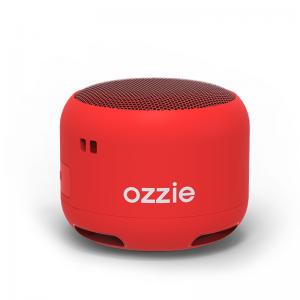 China OZZIE TWS Wireless Waterproof Speaker , 1200nAh Bluetooth Speaker For Mobile Phone supplier