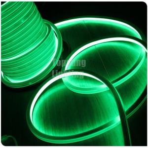 China супер яркое smd 24v зеленого цвета 16x16.5mm квадрата для на открытом воздухе неоновой лампы приведенной гибкого трубопровода supplier