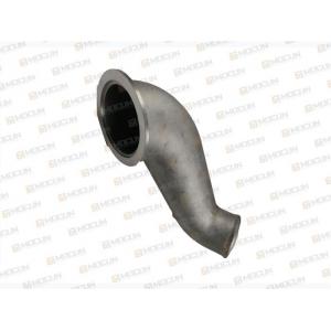 Heat Resistance Cold Air Intake Tube , Custom Air Intake Pipe For Diesel Engine KTA38 3047660