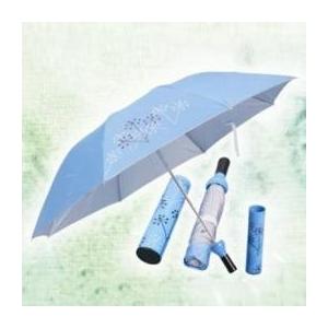 Promotional Gifts---Folded Wine Bottle Packed Umbrella (YT-2002)