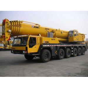 China Durable Construction 90t Hydraulic Mobile Crane, QY90k XCMG Truck Crane supplier