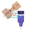 China Disposable Neonatal Adult Spo2 Sensor 0.9M With Adhesive Tape And Shelf Life Of 3 Years wholesale