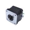 China Micro PM Servo Motor 2 Phase 4 Phase 1.8 ° 28HS Hybrid Stepper Motor wholesale