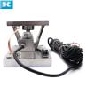 China IP66 Waterproof Stainless Steel Shear Beam Load Cell Series 1Ton 3Ton 5Ton Weight Sensor for Tank Silo Mounting Module wholesale