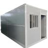 Multi-function 20Ft 30Ft 40Ft Fast Build Folding Container House Fire-Proof Prefabricated Office Container