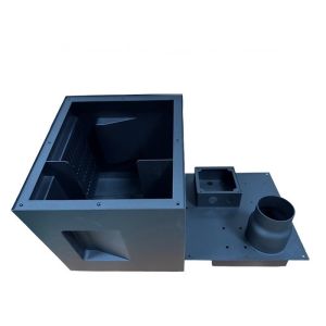 China Sheet Metal Processing Stainless Steel Customization Chassis Shell Laser Cutting, Bending, Welding, Surface Powder Coating, Custom Made wholesale