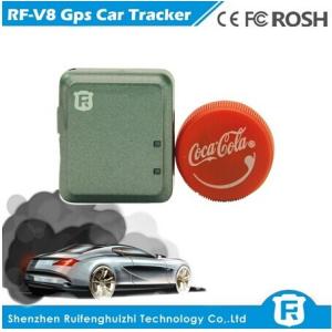China Mini alarme do carro da G/M do perseguidor dos gps do espião e sistema de rastreio/gps que seguem oem rf-v8 do dispositivo supplier