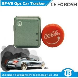 China Mini spy gps tracker gsm car alarm and tracking system/gps tracking device oem rf-v8 supplier
