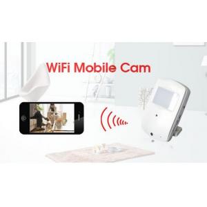 Wireless Home Wifi Hidden Video Camera