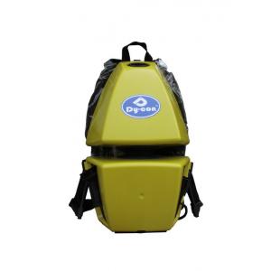 Fashionable Appearance Backpack Vacuum Cleaner For Schools / Commercial Offices