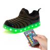 China Men Women Remote Control LED Shoes Rechargeable Function For Parties wholesale