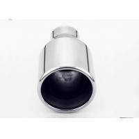 China 2.5 Inlet Outlet  7.5 Inch Exhaust Pipe Tips on sale